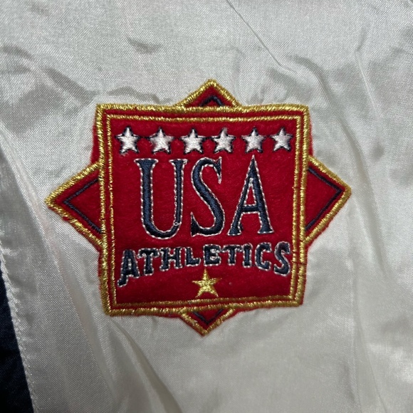 Vintage USA MacGregor windbreaker large - Picture 5 of 11